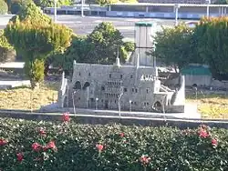Le Cellier Güell.
