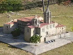 Le monastère de Vallbona de les Monges.
