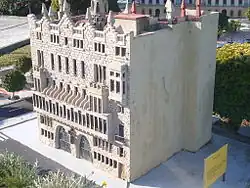 Le Palais Güell.