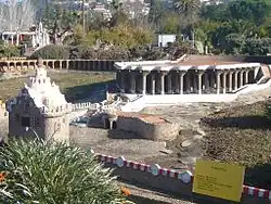 Le Parc Güell.
