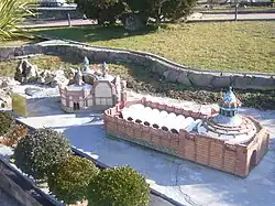 Le Pavillon Güell.