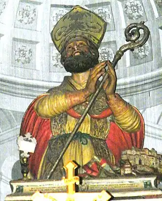 Image illustrative de l’article Vitalien de Capoue
