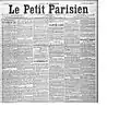 30 novembre 1900.
