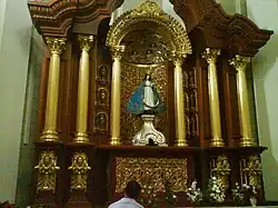 Vierge Marie.