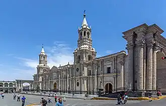 Image illustrative de l’article Arequipa