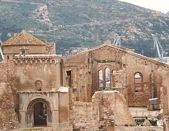 Image illustrative de l’article Cathédrale de Carthagène