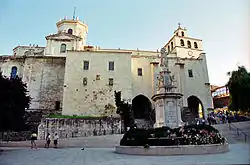 Cathédrale de Santander.
