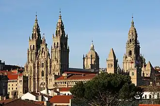 Saint-Jacques-de-Compostelle