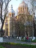 Cathédrale de Tecuci.