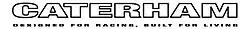 logo de Caterham