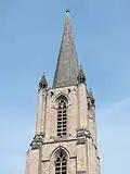 Clocher de la cathédrale.