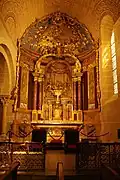 Retable XVIIIe&nbsp;siècle