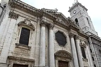 Image illustrative de l’article Diocèse de Toulon