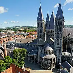 Image illustrative de l’article Diocèse de Tournai