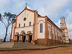 Image illustrative de l’article Diocèse de Porto-Novo