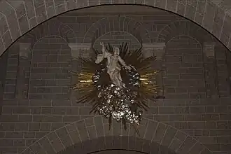 Assomption de la Vierge attribuée à Pierre Vaneau, Cathédrale du Puy