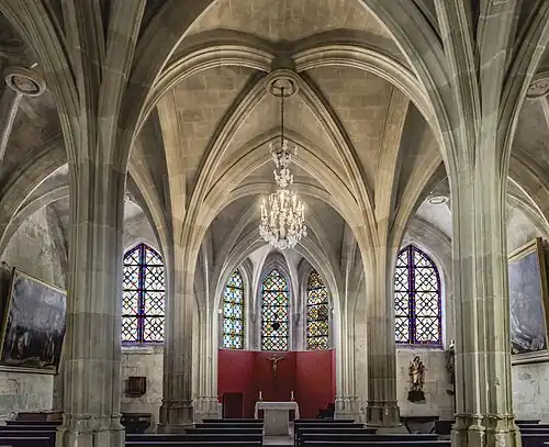 Chapelle de l'Annonciade.