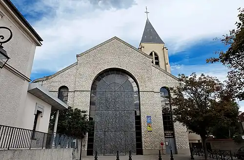 Image illustrative de l’article Diocèse de Nanterre