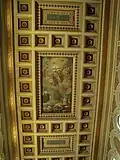 Plafond de la cathédrale