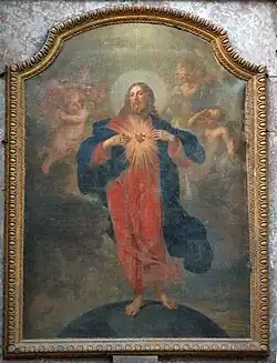 Sacré chœur Toul.