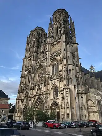 Image illustrative de l’article Cathédrale Saint-Étienne de Toul