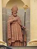 Saint Ambroise.