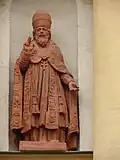 Saint Grégoire.