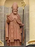 Saint Augustin.