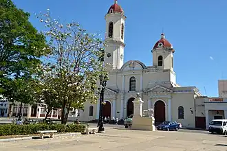 La cathédrale