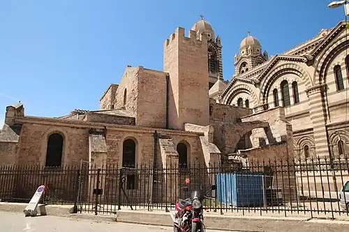 Vieille Major (XIIe&nbsp;siècle).