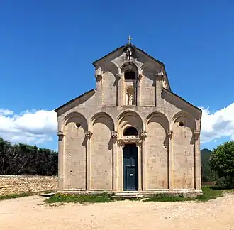 Image illustrative de l’article Cathédrale Sainte-Marie de Nebbio