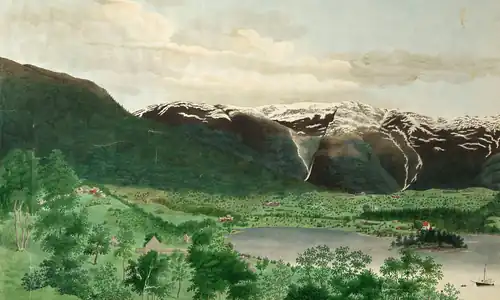 Holmen à Ulvik