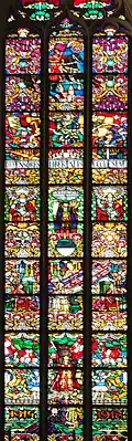 L'histoire de l'État de Fribourg.