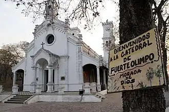 Fuerte Olimpo