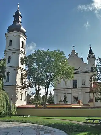Image illustrative de l’article Diocèse de Pinsk