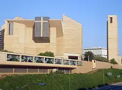 Cathédrale Notre-Dame-des-Anges de Los Angeles.