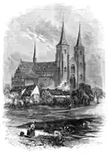 Gravure vers 1862.
