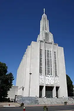 Cathédrale Saint-Joseph de Hartford.