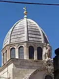 Coupole de la cathédrale