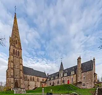 Image illustrative de l’article Cathédrale des Îles de Millport