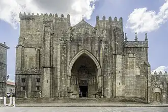 Image illustrative de l’article Cathédrale de Tui