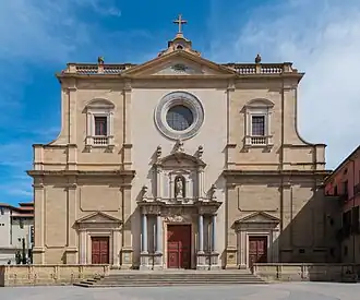 Image illustrative de l’article Cathédrale Saint-Pierre de Vic