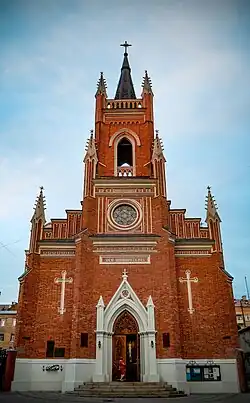Image illustrative de l’article Diocèse de Kharkiv-Zaporijjia