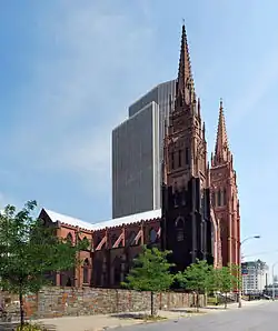Image illustrative de l’article Diocèse catholique d'Albany