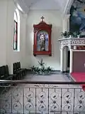 Autel de Saint Joseph
