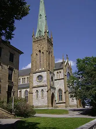 Image illustrative de l’article Cathédrale de l'Immaculée-Conception de Saint-Jean