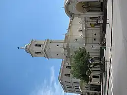 Image illustrative de l’article Cathédrale-basilique Saint-Sauveur de San Salvador de Jujuy