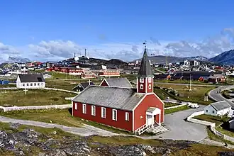 Vieux-Nuuk