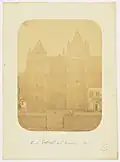 La cathédrale(1858 - 1863).