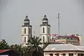 cathédrale Saints-Pierre-et-Paul de Douala à Akwa.